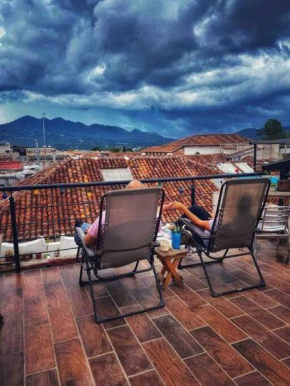 Casa Cielo Maya